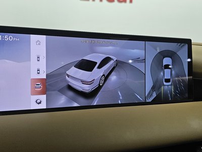 2024 Genesis G80 (RG3) thumbnail 21