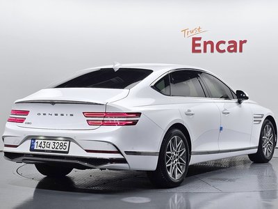 2024 Genesis G80 (RG3) photo 4
