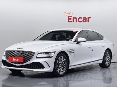 2024 Genesis G80 (RG3) photo 1
