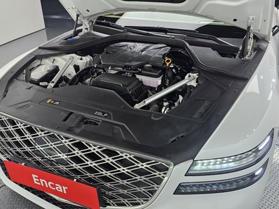 2024 Genesis G80 (RG3) photo 7