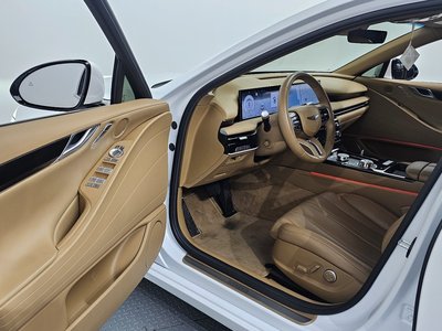 2024 Genesis G80 (RG3) thumbnail 13