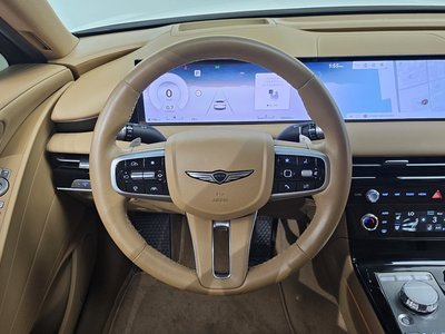2024 Genesis G80 (RG3) thumbnail 19