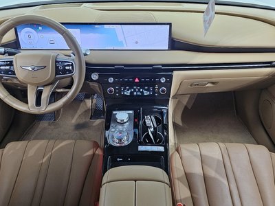 2024 Genesis G80 (RG3) photo 5