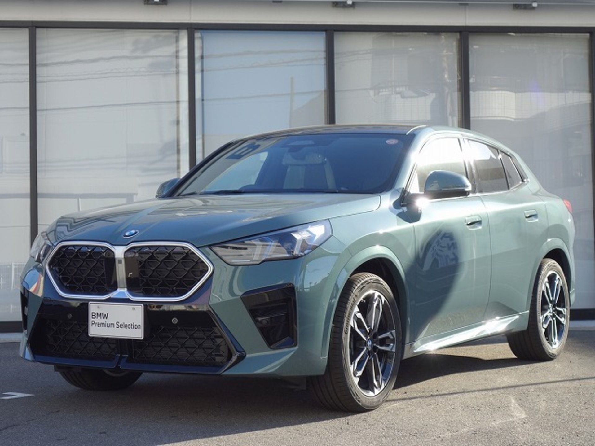 BMW X2 - View 1