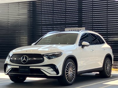 MERCEDES-BENZ GLC - 1