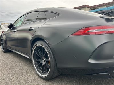 MERCEDES-BENZ GT AMG - 3