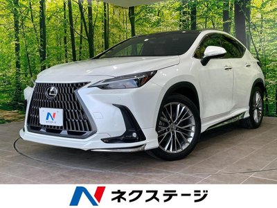 صورة 1 لـ 2023 Lexus NX