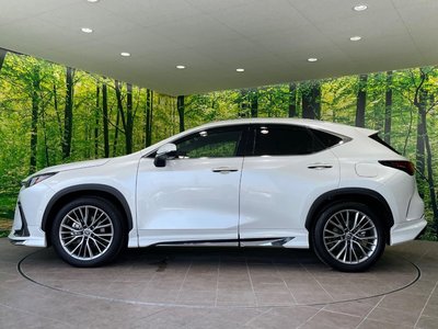 صورة مصغرة 28 لـ 2023 Lexus NX