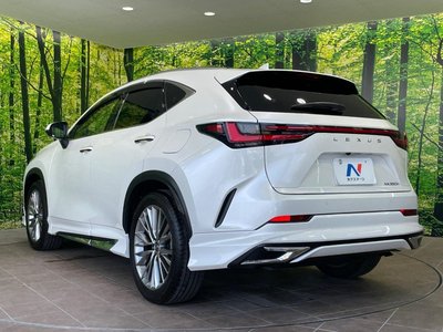 صورة مصغرة 31 لـ 2023 Lexus NX