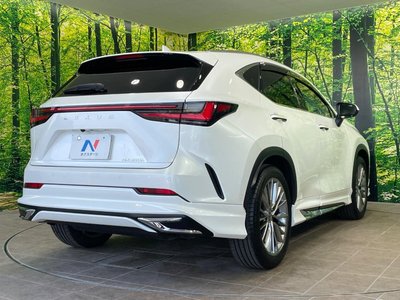 صورة مصغرة 17 لـ 2023 Lexus NX