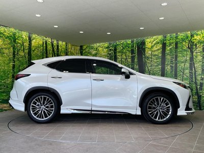 صورة مصغرة 29 لـ 2023 Lexus NX