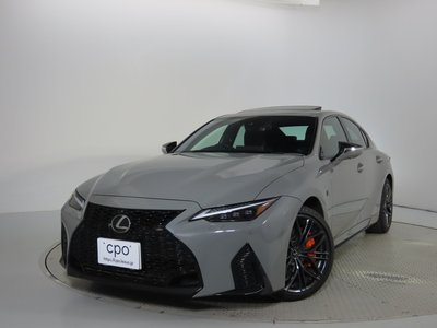 LEXUS IS - 1