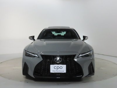 LEXUS IS - 5