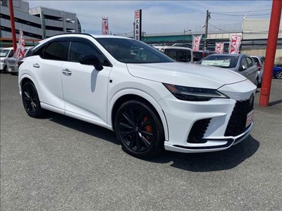 LEXUS RX - 8