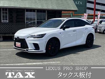 LEXUS RX - 1