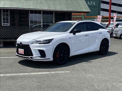 LEXUS RX - 2
