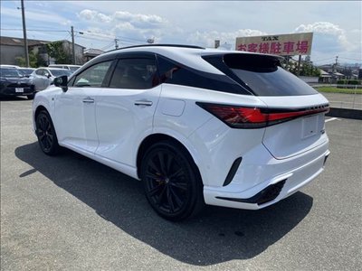 LEXUS RX - 4