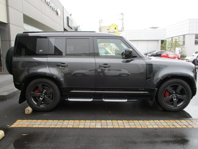 LAND ROVER DEFENDER - 8