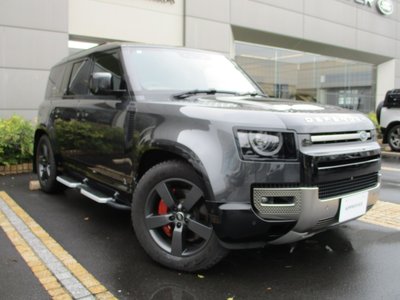 LAND ROVER DEFENDER - 7