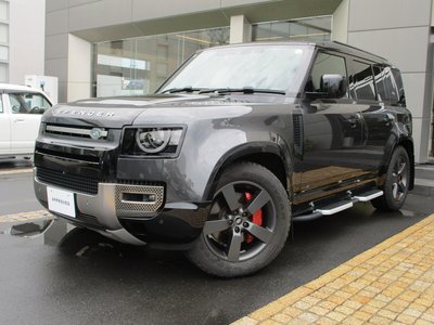 LAND ROVER DEFENDER - 5