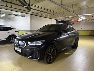 BMW X6 - 6