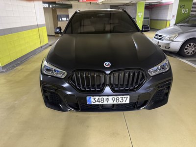 BMW X6 - 1