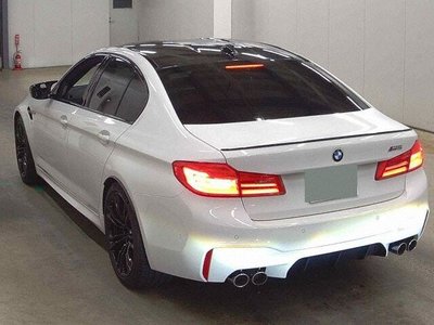 صورة 2 لـ 2018 BMW M5