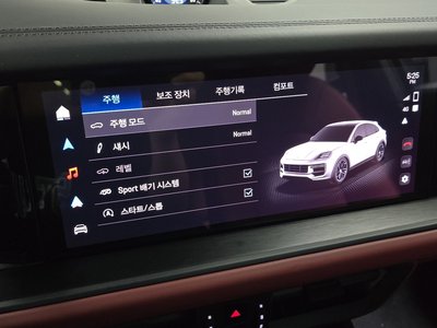 2025 Porsche CAYENNE 缩略图 23
