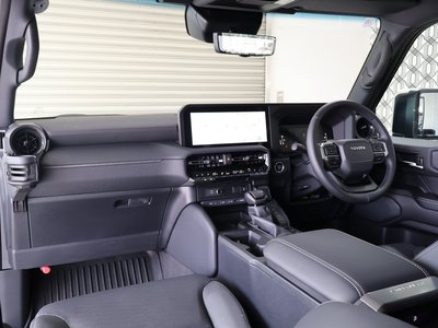 TOYOTA LAND CRUISER 250 - 3