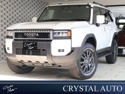 TOYOTA LAND CRUISER 250 - 1