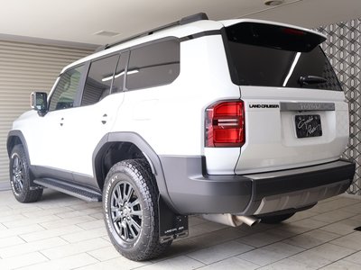 TOYOTA LAND CRUISER 250 - 2