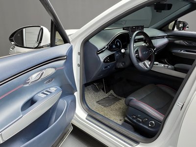 2022 Genesis GV70 — фото 10