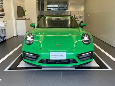 صورة 4 لـ 2023 Porsche 911