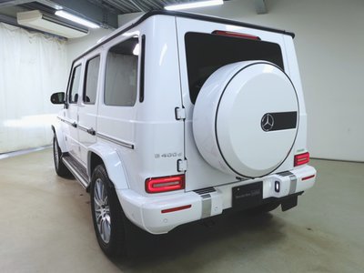 MERCEDES-BENZ G-CLASS - 6