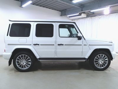 MERCEDES-BENZ G-CLASS - 8