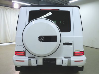 MERCEDES-BENZ G-CLASS - 7
