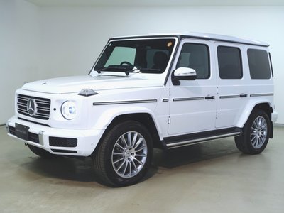 MERCEDES-BENZ G-CLASS - 1