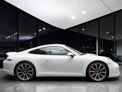 2014 Porsche 911 — фото 4