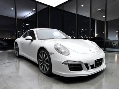 2014 Porsche 911 — фото 1