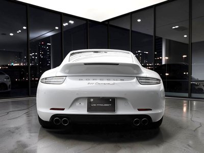 2014 Porsche 911 — фото 6