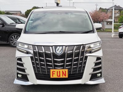 TOYOTA ALPHARD - 2