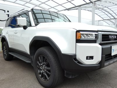 TOYOTA LAND CRUISER 250 - 3