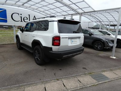 TOYOTA LAND CRUISER 250 - 9