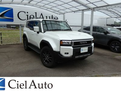 TOYOTA LAND CRUISER 250 - 2