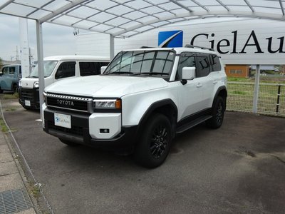 TOYOTA LAND CRUISER 250 - 6