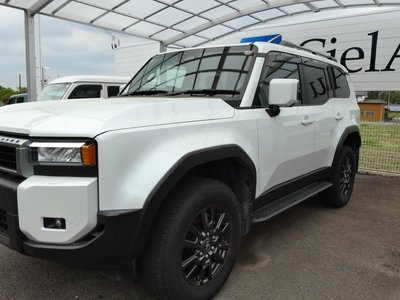 TOYOTA LAND CRUISER 250 - 5