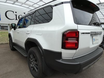 TOYOTA LAND CRUISER 250 - 10