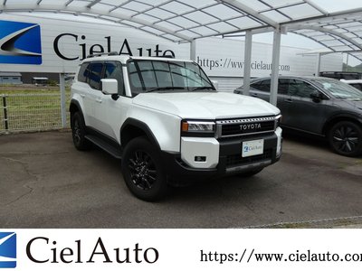 TOYOTA LAND CRUISER 250 - 1