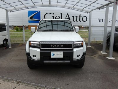 TOYOTA LAND CRUISER 250 - 4