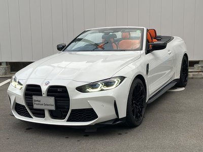 BMW M4 CABRIOLET - 1